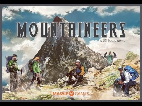 Mountaineers Learn to Play