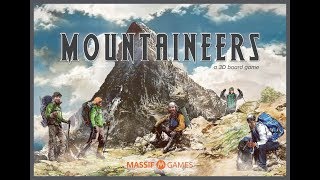 Learn to Play: Mountaineers