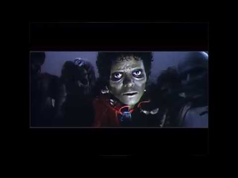Beatfreakz - Somebody's Watching Me (Michael Jackson's Thriller Video Edit) - Music Video