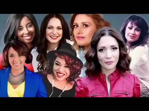 Las 30 mejores canciones de Lilly Goodman, Nancy Amancio, Ingrid Rosario, Christine D'clario
