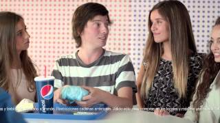 Agrándalo con Pepsi