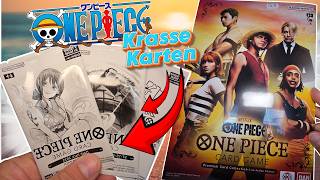 Wir öffnen ONE PIECE Produkte 👒✨ - One Piece Opening