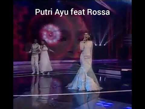 Atas nama cinta -  Putri Ayu feat Rossa - my channel