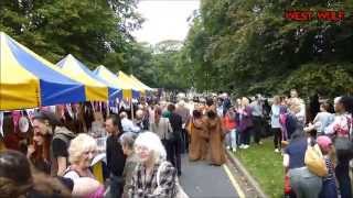 preview picture of video 'Make It Or Bake It Market, Tettenhall (21/09/2014)'