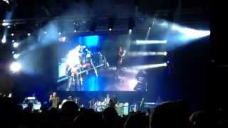 PANE AL PANE LIGABUE+CLANDESTINO - 15° RADUNO LIGABUE - BOLOGNA - 16 GIUGNO 2013 - #LIGARADUNO