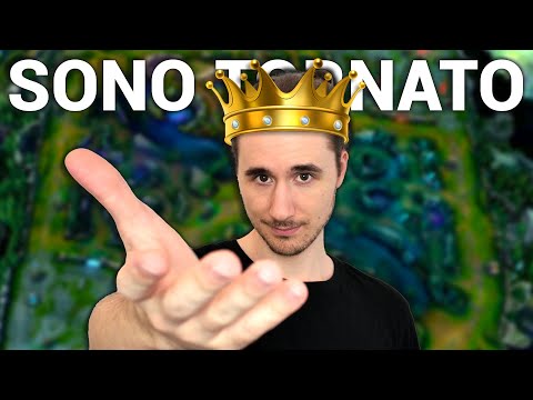 IL RE DEL TROLLPICK È TORNATO w/ @RickyFri3s - League of Legends ITA #4921