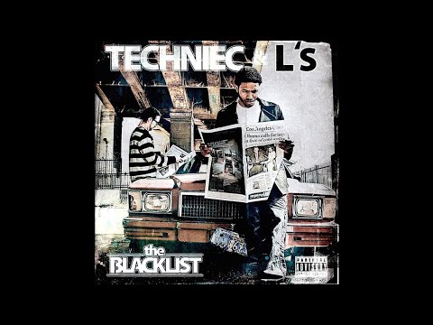 Techniec & Ls - Blacklist
