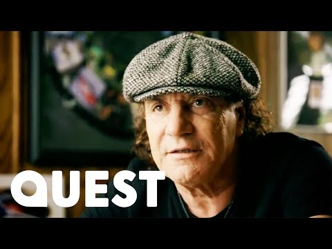 After Hours with Brian Johnson for Cars That Rock - NASCAR