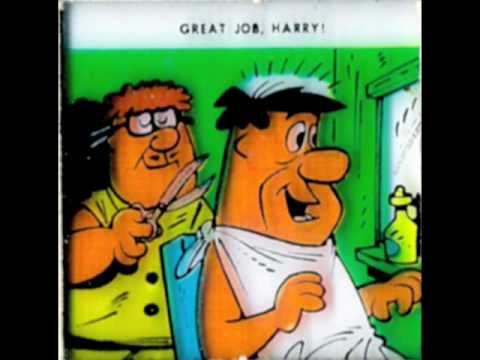 1969 Gold 16 - The Flintstones