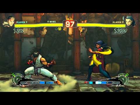 [PC-Steam] SSF4AE - 8/12 Mimameidr (Ryu) vs rUmX (Rose/Sakura) - Running sets fIrst to 10