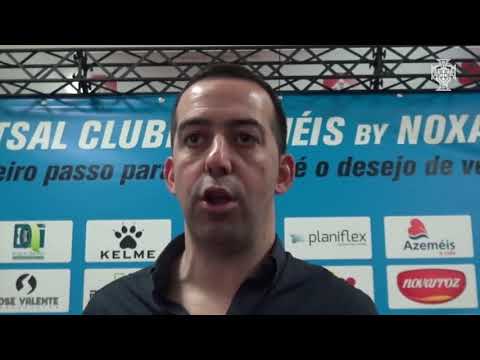 Futsal, 21 ª jornada: FC Azeméis 2-5 SL Benfica