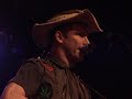 Hank Williams III: "I Don't Know" 2/28/04  Asheville, NC