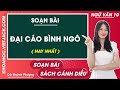 Soạn bài Đại cáo bình Ngô Ngữ văn 10 Cánh diều