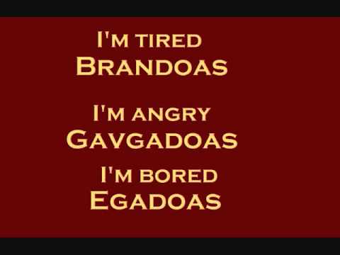 Dangin Nira - Lesson Two - Questions about one's Status