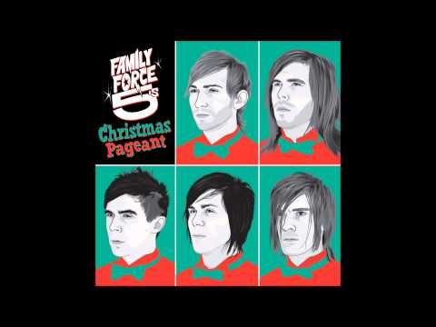 Angels We Have Heard On High - Family Force 5's Christmas Pageant - Family Force 5