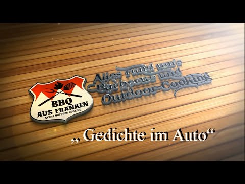 (Kein Rezept-Video) Wenn einem der Schalk im Nacken sitzt :-)