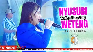 Download lagu NYUSUBI WETENG VERSI TENGDUNG // CITRA NADA LIVE DESA CIANGIR - CIBINGBIN - KUNINGAN mp3