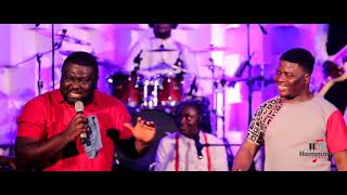 Awurade Ei  (He is God)