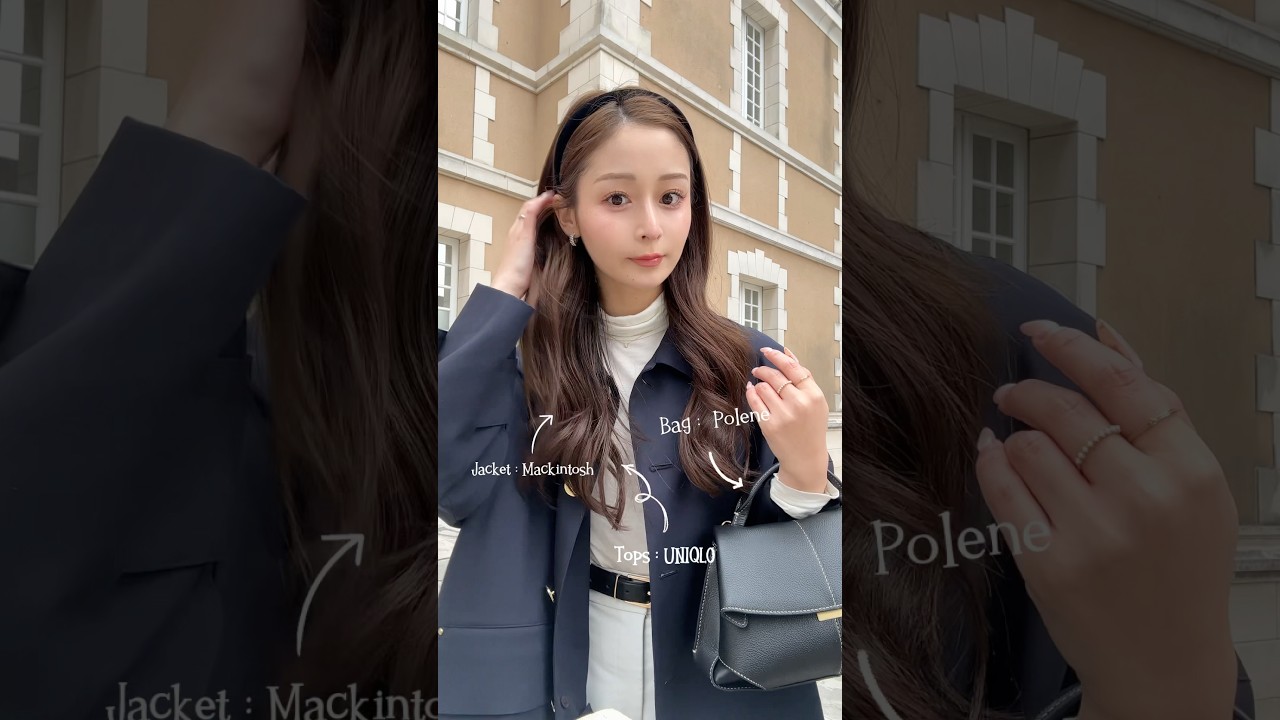 fitcheck🤍春服もっとたくさん着たい〜 #ootd #fitcheck #春服