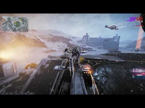 Riven Bundle GiveAway Winners | Fortuna Warframe