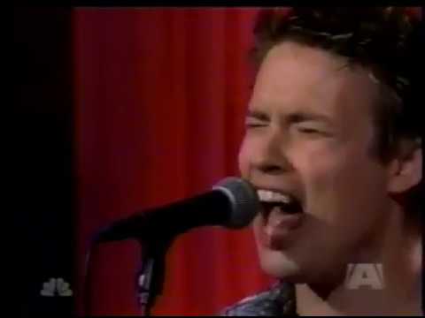 Cyndi Lauper - Johnny Lang - Crossroads