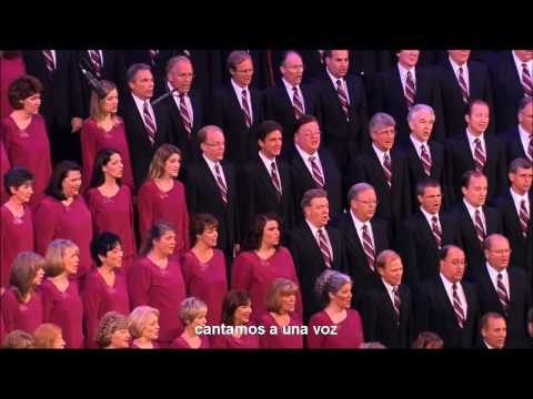 Con Fe en Cada Paso- Coro del Tabernáculo, HD
