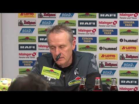 SC Freiburg vs Werder Bremen | Pressekonferenz  | Saison 2017/18