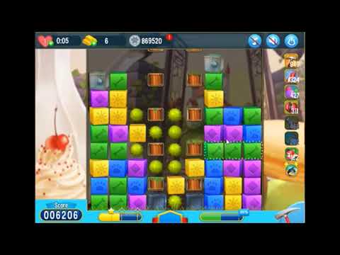 Let's Play Pet Rescue Saga On Facebook - Level 1683 (No Boosters)