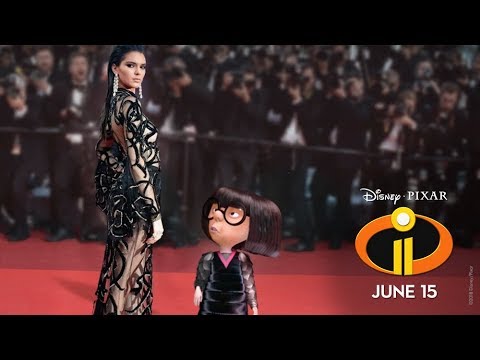 Incredibles 2 (Viral Video 'Bravo, Edna')