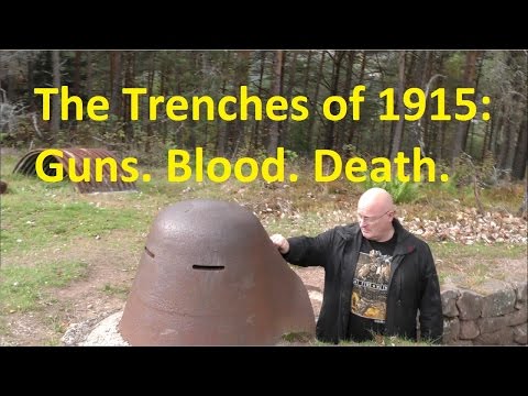 Excursion: To Blood Drenched Soil