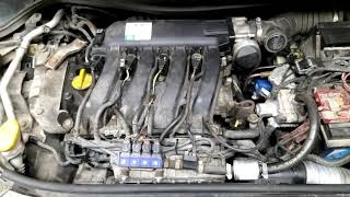 Analiza kodu błędu df624 Renault