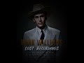 Hank Williams, No No Joe, (Restored Audio)