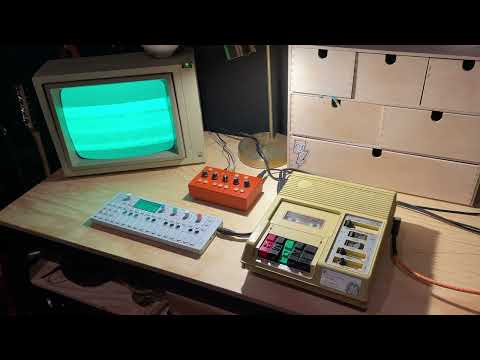 Tape Loops: Library of Congress Cassette Player