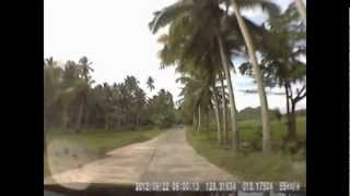 preview picture of video 'Oas Road Trip: 2 Oas Coastal Barangays part 4 of 7'