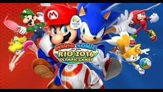FINALE - HEROES SHOWDOWN | Mario & Sonic at the Rio 2016 Olympic Games #14
