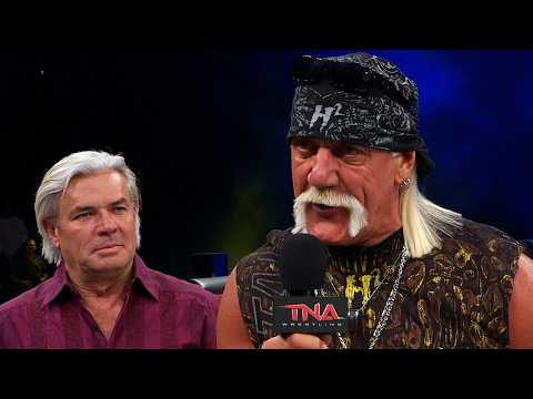 2011 TNA iMPACT Marathon!