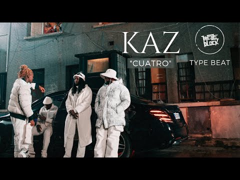 [FREE] 13 Block X Kalash Criminel type beat  |  "Cuatro"  |  Prod by KAZ  |  Trap beat 2020