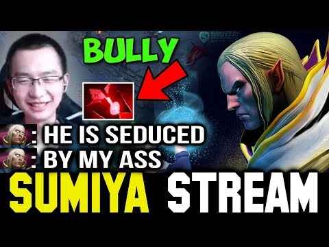Sumiya Invoker Bullying Tinker Like a Boss 🤔 Sumiya Facecam Stream Moment #89