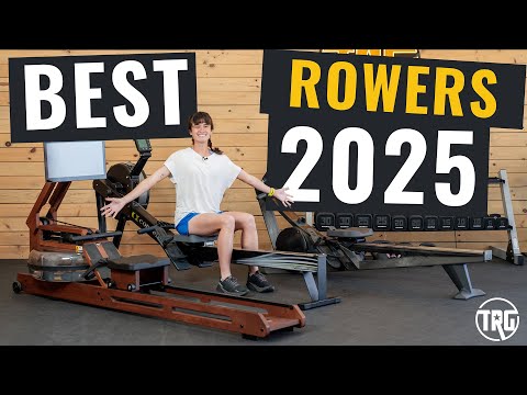 Don’t Buy a Rower Until You Watch This – Best Rowing Machines 2025!