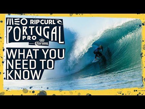 MEO Rip Curl Pro Portugal: What You Need To Know