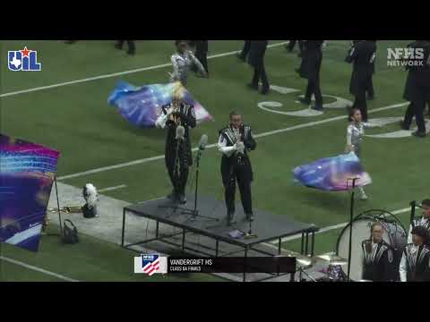 Vandegrift HS Band 2024 “Chasing Infinity” UIL State Finals Performance