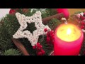 Adventslichtlein Nr. 1 - Lasst uns froh und munter ...
