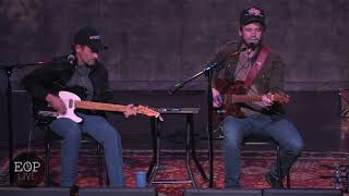 Ben Haggard w/ Noel Haggard &quot;I Think I&#39;ll Just Stay Here And Drink&quot; @ Eddie Owen Presents