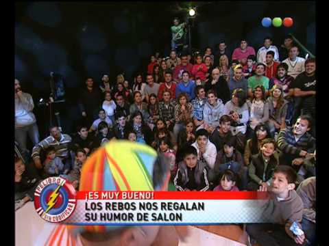 Los Rebo, Fanático de Rugby - Peligro Sin Codificar