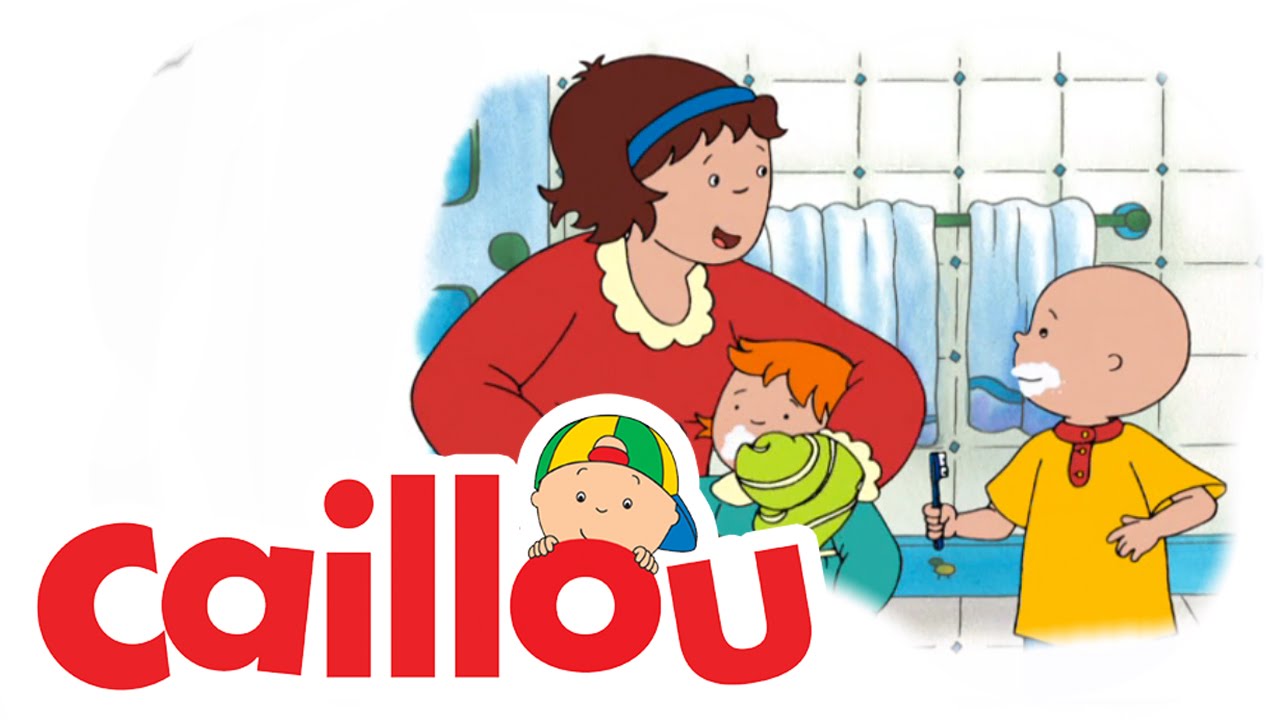 Caillou - Something For Everyone (S03E12) | Videos For Kids