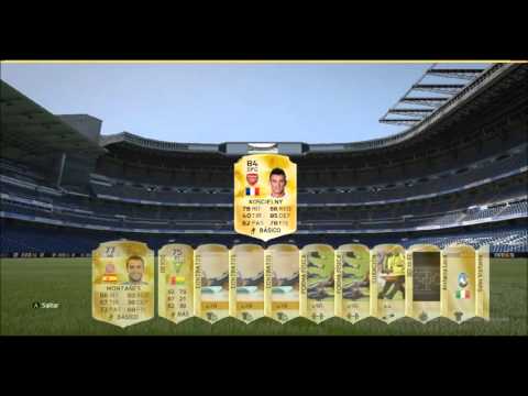 VARDY TOTS + 2 BELLERÍN TOTS IN A PACK - FIFA 16