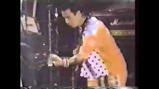 Too Much Joy, &quot;Long Haired Guys From England&quot; (1991, Bobcat Goldthwait Comedy Special)