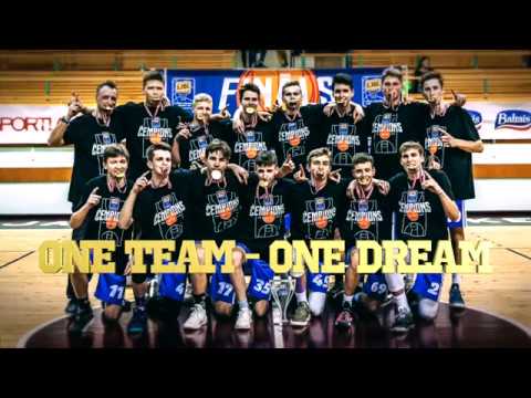 DSN U16 - LJBL čempions 2019