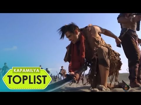 Kapamilya Toplist: 8 times Lakas proved that he is the 'strongest one' in Bagani