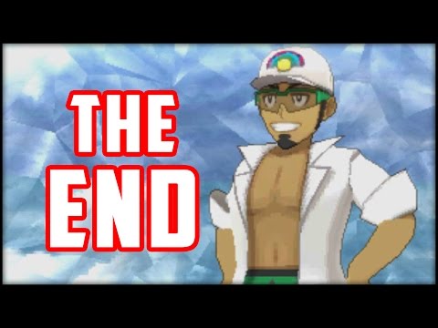 POKEMON SUN - The End! - Part 37 - Gameplay Walkthrough (Full Let's Play)
